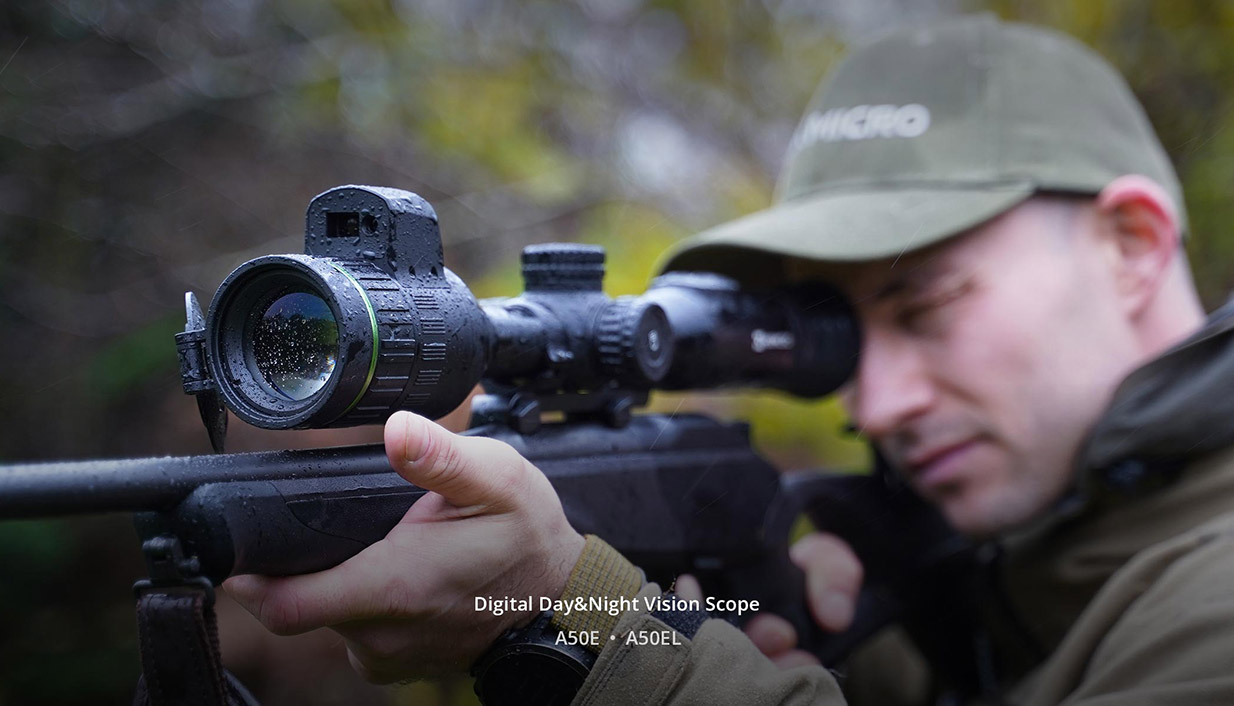 HIKMICRO ALPEX 4K – digitalna redefinicija lova i noćnog posmatranja