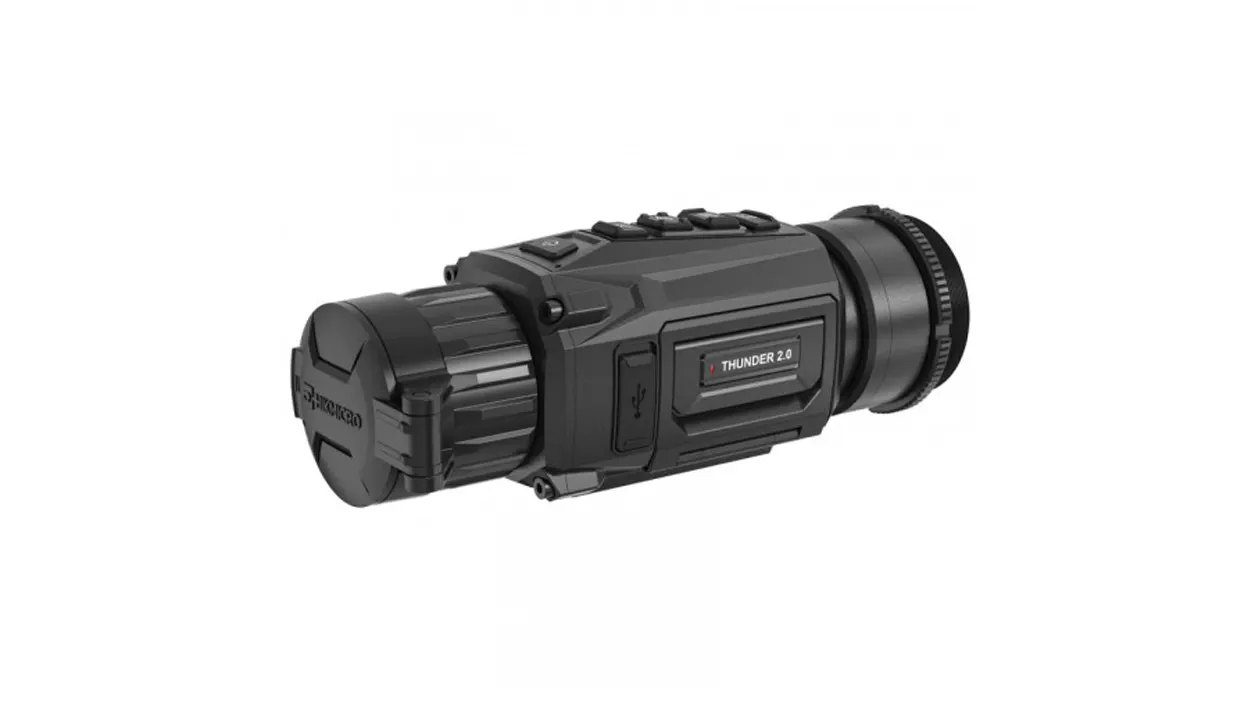 HIKMICRO Thunder 2.0 Clip-On – transformacija noćnog lova