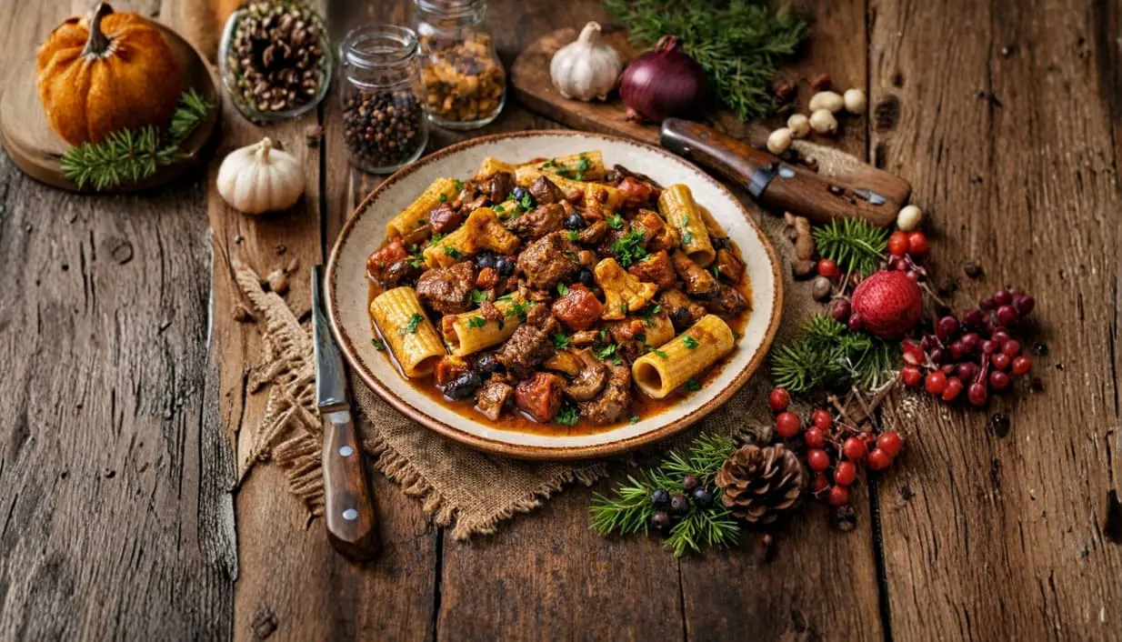 Lovački makaroni – tradicija na lovačkoj trpezi